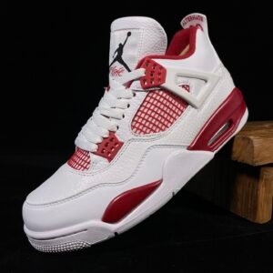Air Jordan 4 Atlanta White Red (40-47.5)