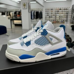 Air Jordan 4 x TS White/Blue 2012(40-47.5)