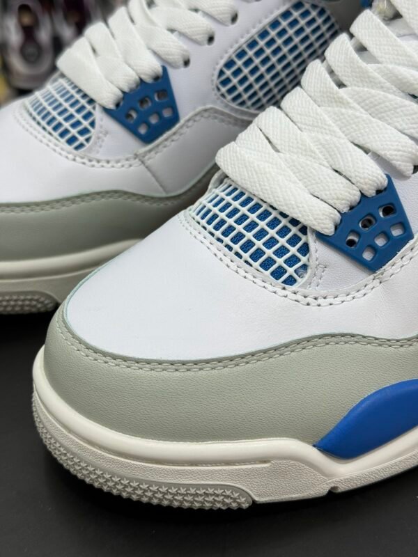 Air Jordan 4 x TS White/Blue 2012(40-47.5) - Image 8