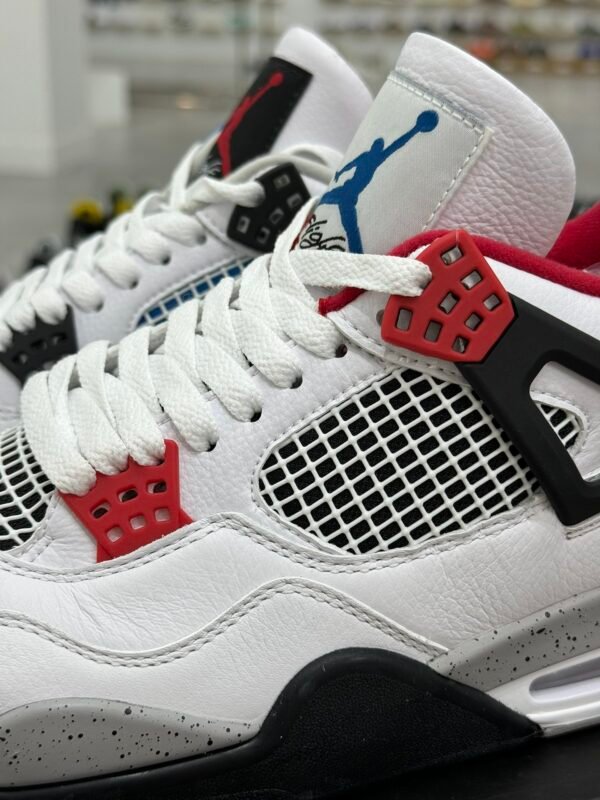 Air Jordan 4 Mandarin duck (40-47.5) - Image 5