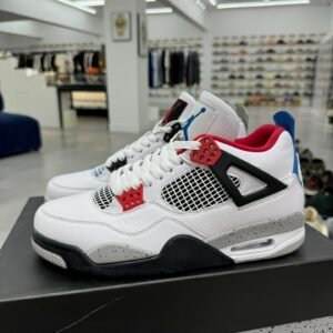 Air Jordan 4 Mandarin duck (40-47.5)