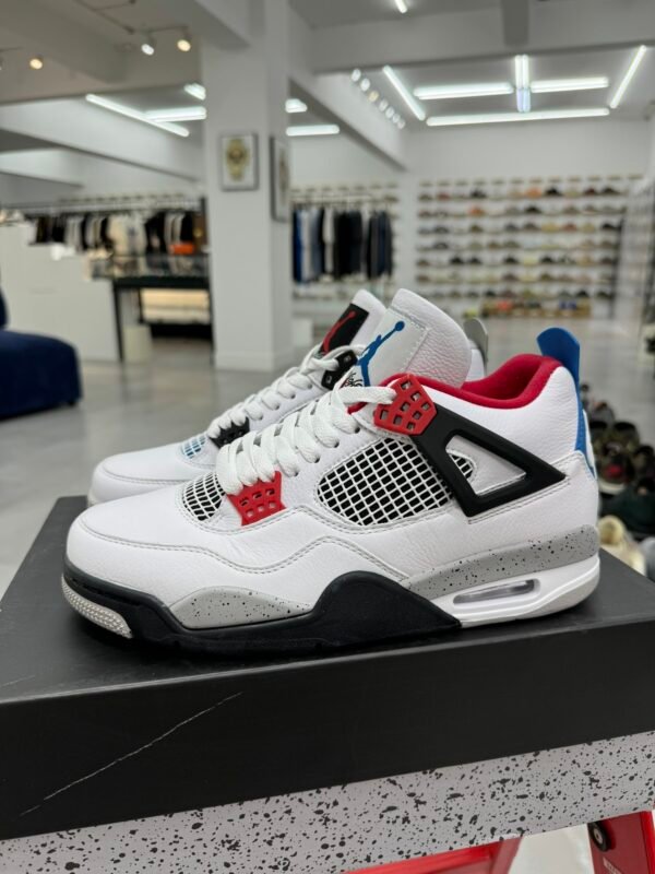 Air Jordan 4 Mandarin duck (40-47.5)