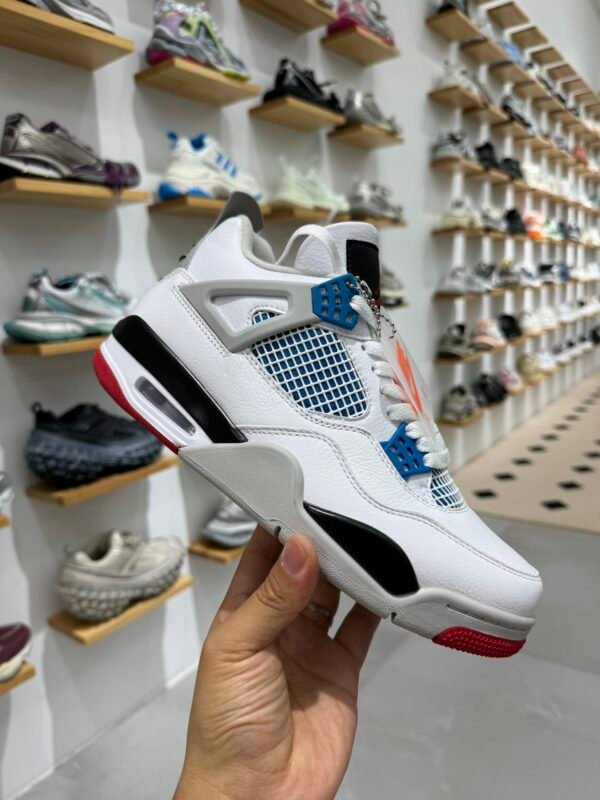 Air Jordan 4 Mandarin duck (40-47.5) - Image 6