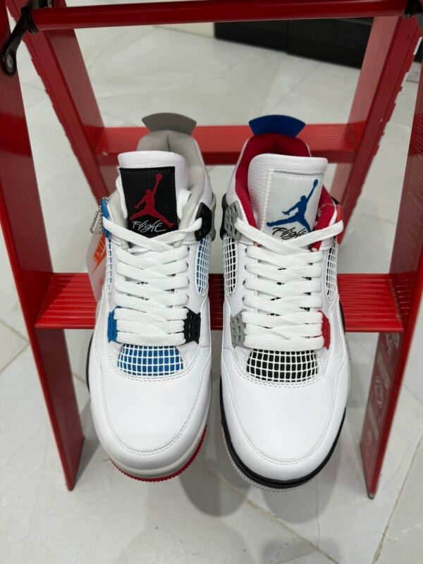 Air Jordan 4 Mandarin duck (40-47.5) - Image 7
