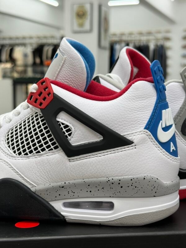 Air Jordan 4 Mandarin duck (40-47.5) - Image 8