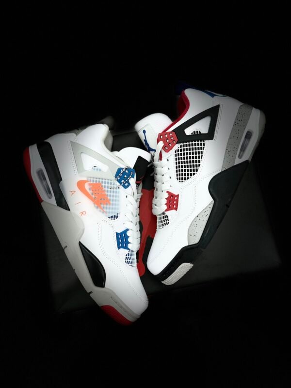 Air Jordan 4 Mandarin duck (40-47.5) - Image 9