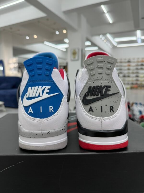 Air Jordan 4 Mandarin duck (40-47.5) - Image 3
