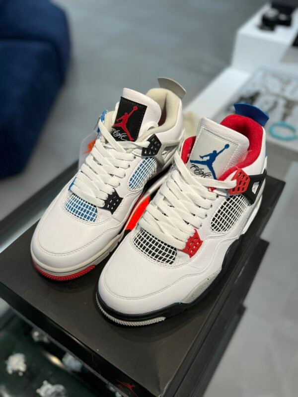 Air Jordan 4 Mandarin duck (40-47.5) - Image 2