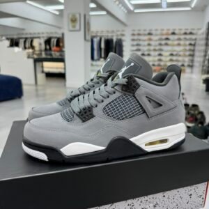 Air Jordan 4 Grey Mouse (40-47.5)