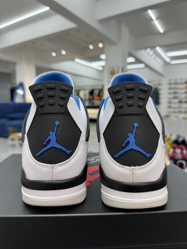 Air Jordan 4 Racing Blue(40-47.5) - Image 9