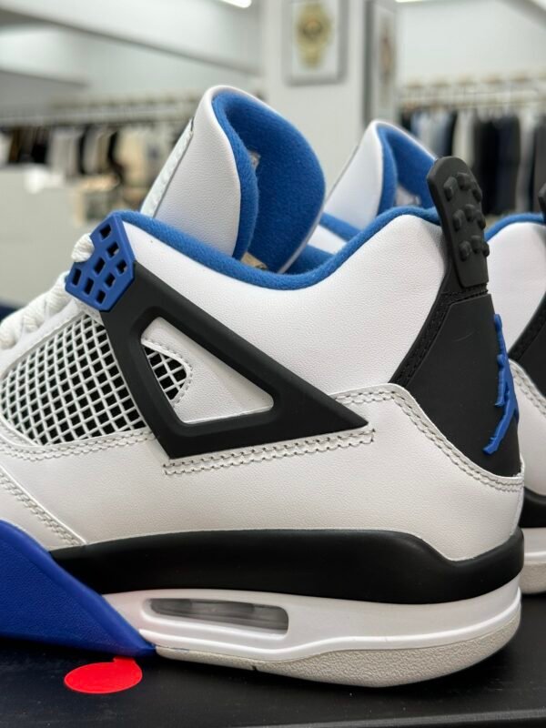 Air Jordan 4 Racing Blue(40-47.5) - Image 4