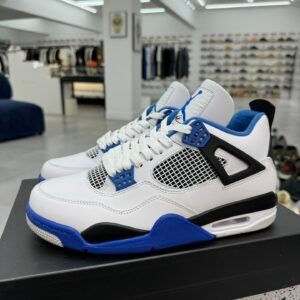 Air Jordan 4 Racing Blue(40-47.5)