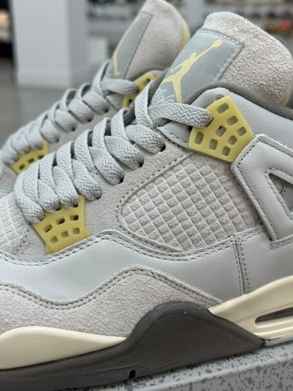 Air Jordan 4 Grey rabbit(40-47.5) - Image 2