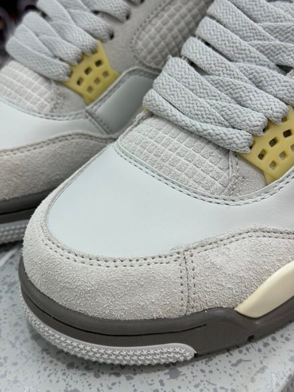 Air Jordan 4 Grey rabbit(40-47.5) - Image 7