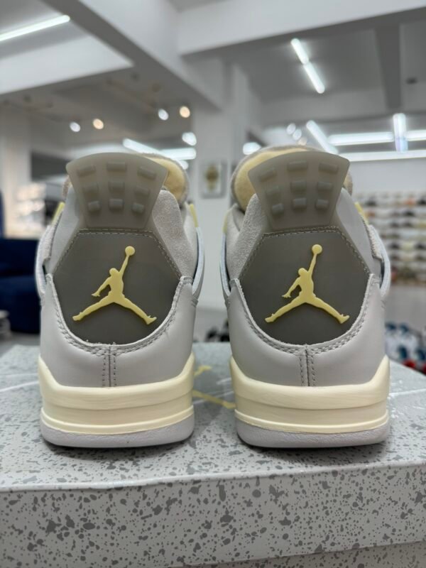 Air Jordan 4 Grey rabbit(40-47.5) - Image 4