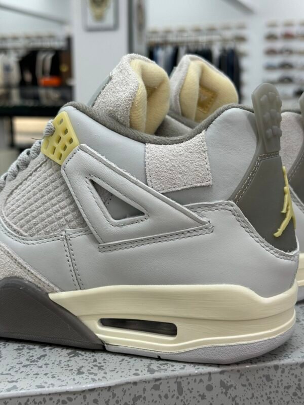 Air Jordan 4 Grey rabbit(40-47.5) - Image 3