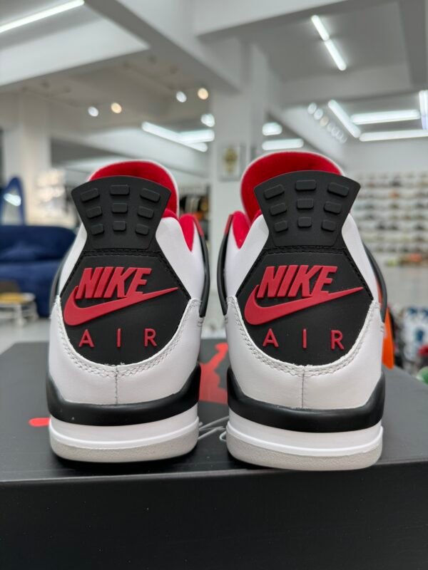 Air Jordan 4 Flame Red(40-47.5) - Image 5
