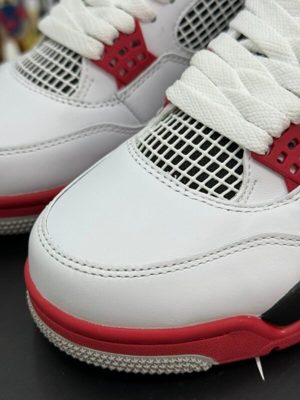Air Jordan 4 Flame Red(40-47.5) - Image 7