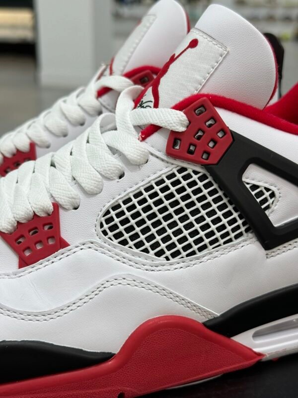 Air Jordan 4 Flame Red(40-47.5) - Image 2