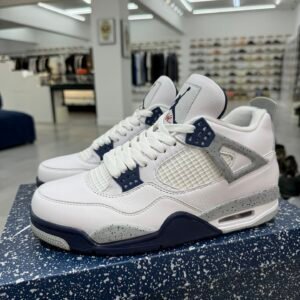 Air Jordan 4 Midnight Blue(40-47.5)
