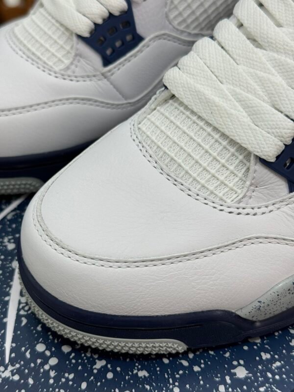 Air Jordan 4 Midnight Blue(40-47.5) - Image 8