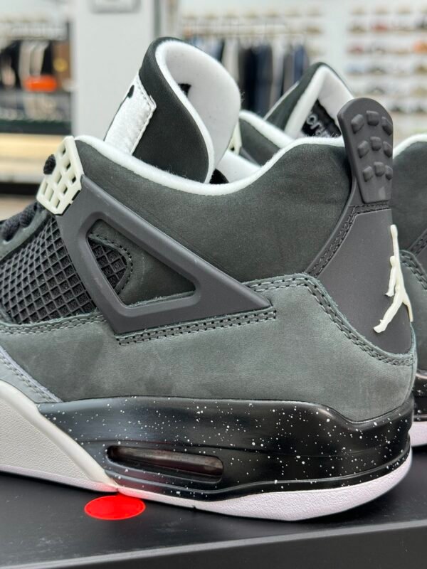 Air Jordan 4 Fear Black/White(40-47.5) - Image 6
