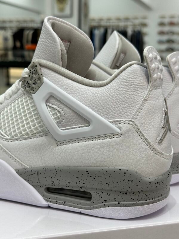 Air Jordan 4 White Oreo(40-47.5) - Image 5