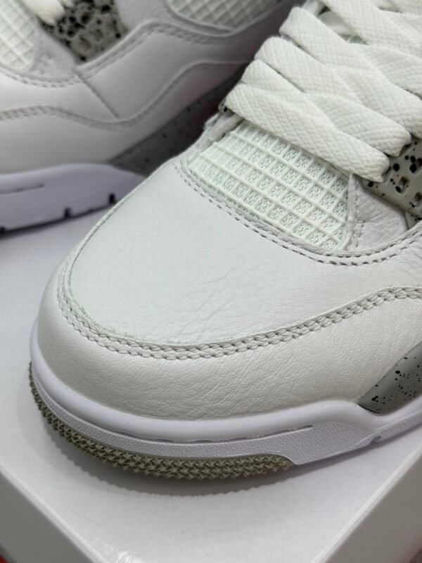Air Jordan 4 White Oreo(40-47.5) - Image 8