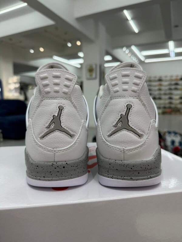 Air Jordan 4 White Oreo(40-47.5) - Image 9