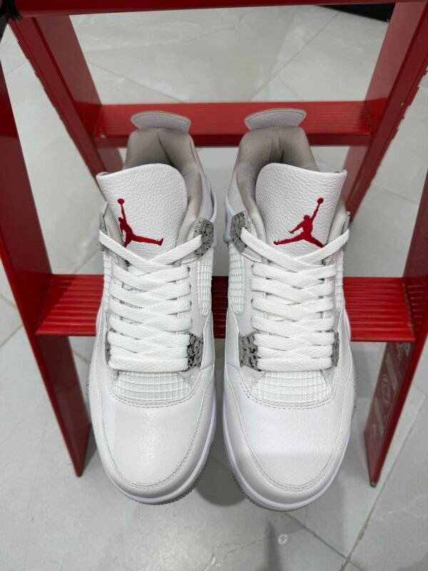Air Jordan 4 White Oreo(40-47.5) - Image 4