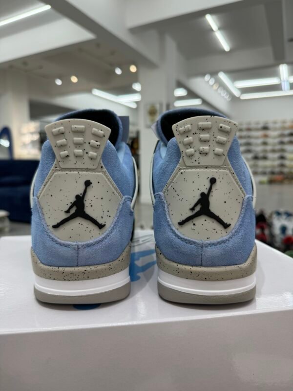 Air Jordan 4 University Blue(40-47.5) - Image 2