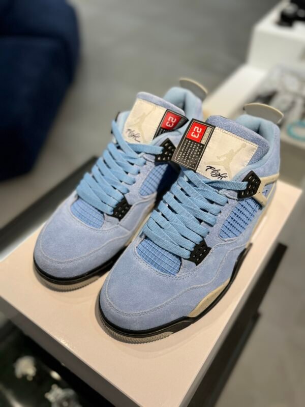 Air Jordan 4 University Blue(40-47.5) - Image 6