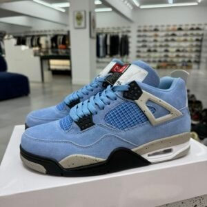 Air Jordan 4 University Blue(40-47.5)