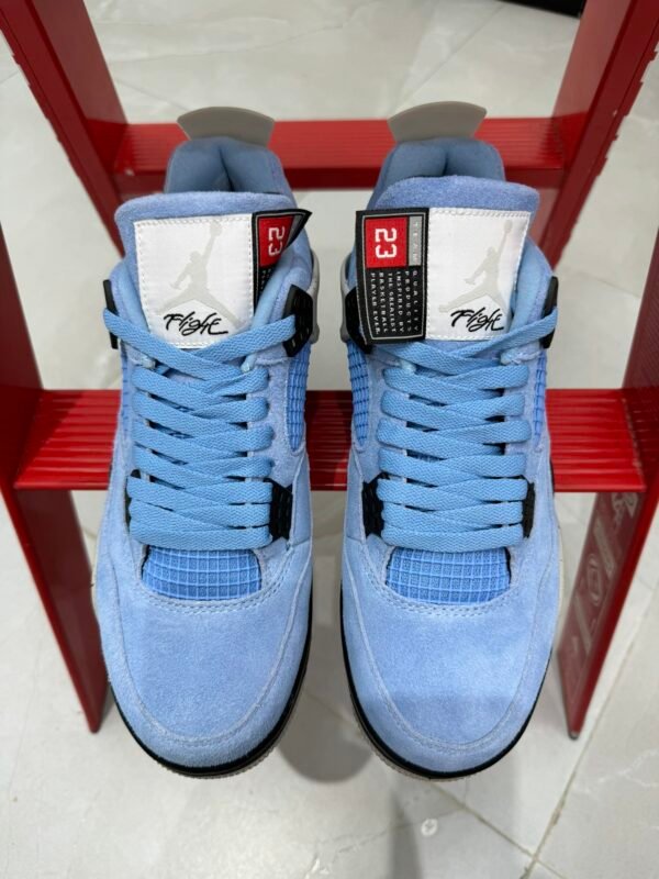 Air Jordan 4 University Blue(40-47.5) - Image 7