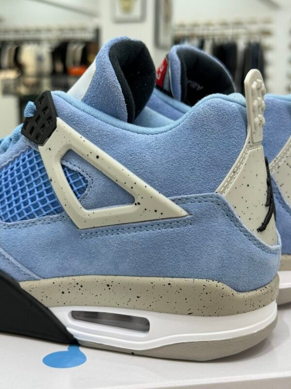 Air Jordan 4 University Blue(40-47.5) - Image 9