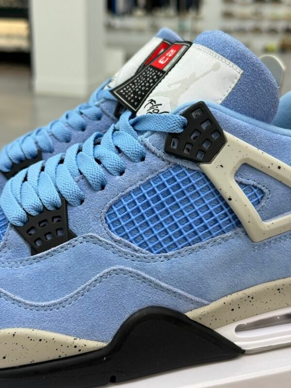 Air Jordan 4 University Blue(40-47.5) - Image 4