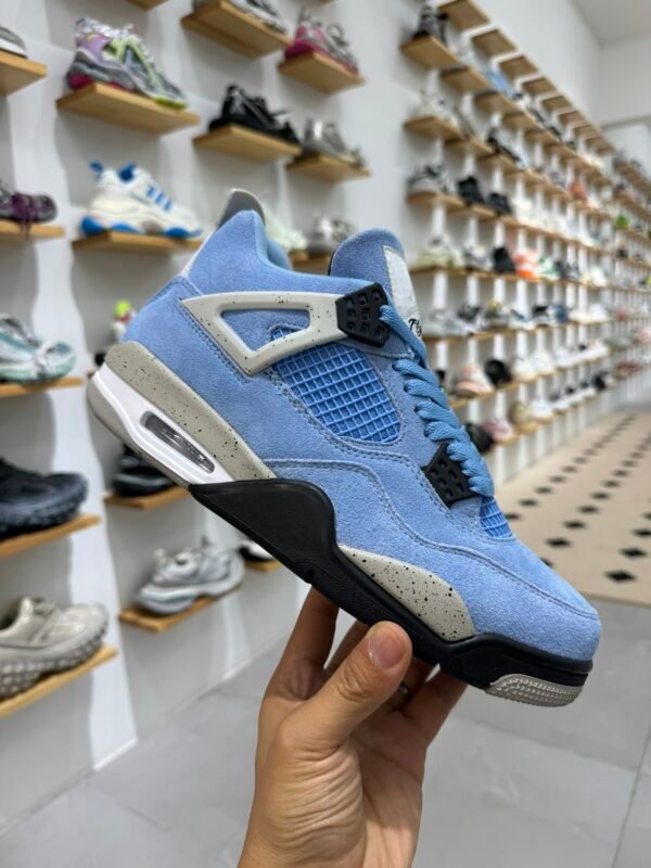 Air Jordan 4 University Blue(40-47.5) - Image 5