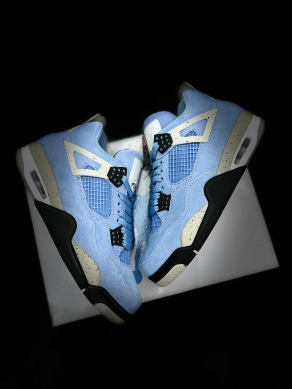 Air Jordan 4 University Blue(40-47.5) - Image 3
