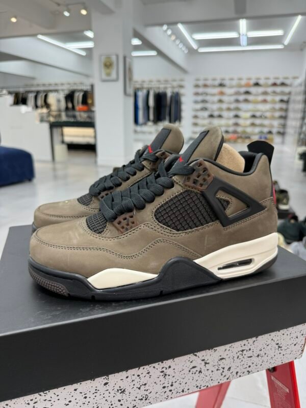 Air Jordan 4 x SB WhiteGreen(40-47.5)