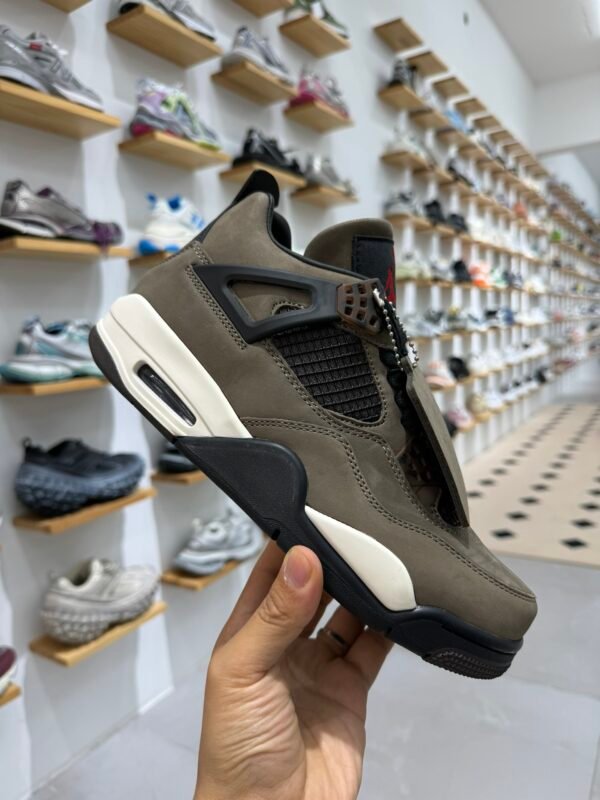 Air Jordan 4 x SB WhiteGreen(40-47.5) - Image 3