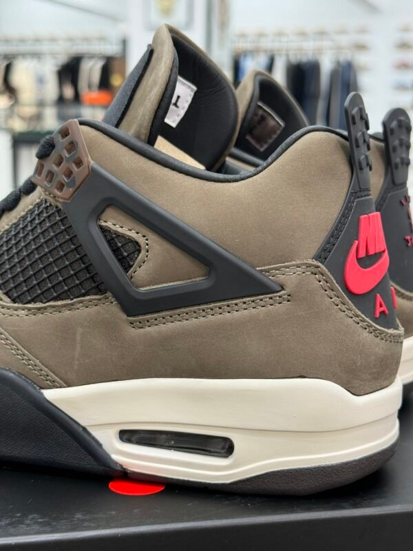Air Jordan 4 x SB WhiteGreen(40-47.5) - Image 4