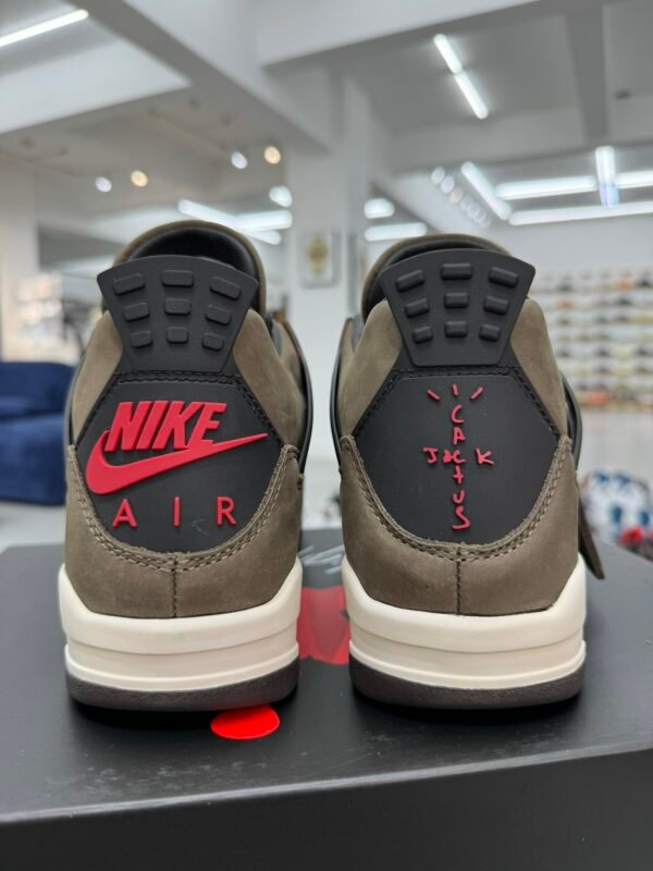Air Jordan 4 x SB WhiteGreen(40-47.5) - Image 7