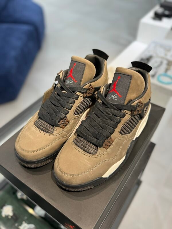 Air Jordan 4 x SB WhiteGreen(40-47.5) - Image 9