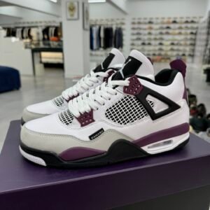 Air Jordan 4 x PSG Paris Saint-German(40-47.5)