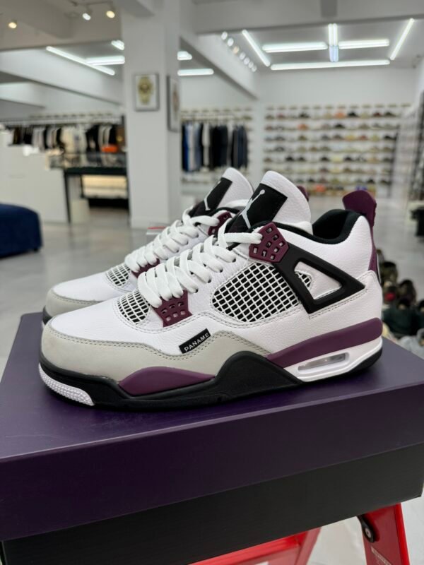 Air Jordan 4 x PSG Paris Saint-German(40-47.5)