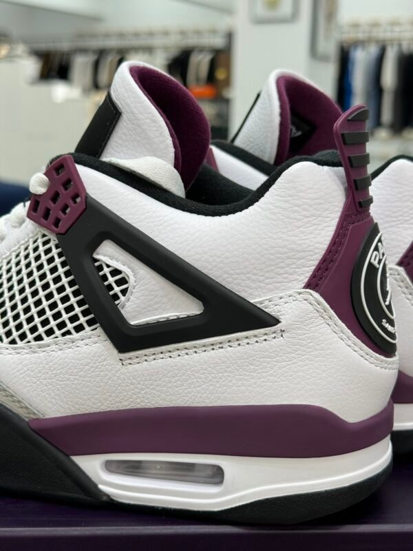 Air Jordan 4 x PSG Paris Saint-German(40-47.5) - Image 5