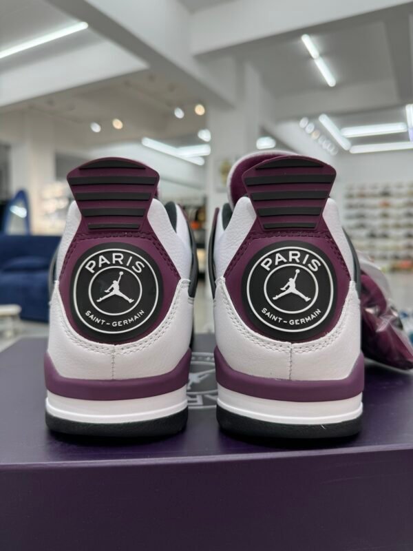 Air Jordan 4 x PSG Paris Saint-German(40-47.5) - Image 6