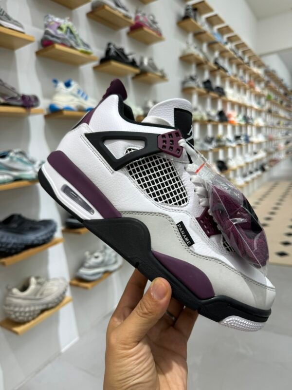 Air Jordan 4 x PSG Paris Saint-German(40-47.5) - Image 7