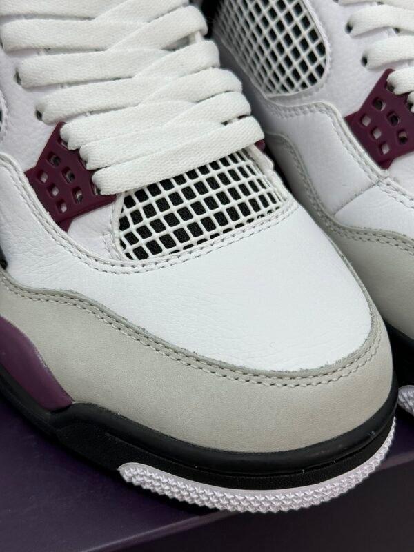 Air Jordan 4 x PSG Paris Saint-German(40-47.5) - Image 8
