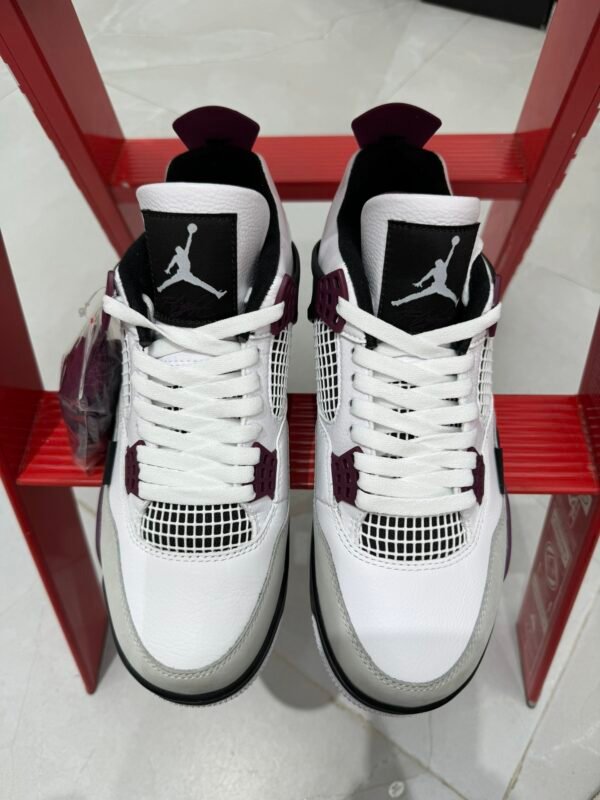 Air Jordan 4 x PSG Paris Saint-German(40-47.5) - Image 9